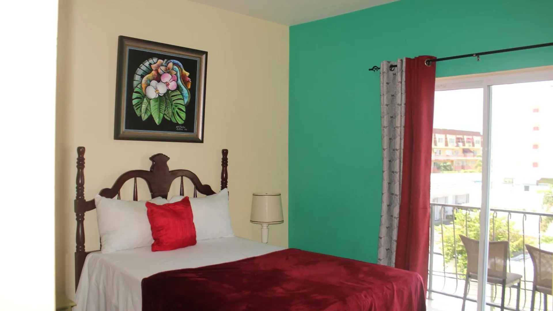 Cozy Deluxe 2Br Kensington New Kingston Apartment Jamaica